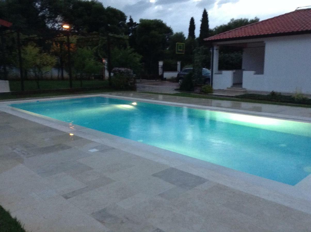 Casa Isabella Pula Exterior foto